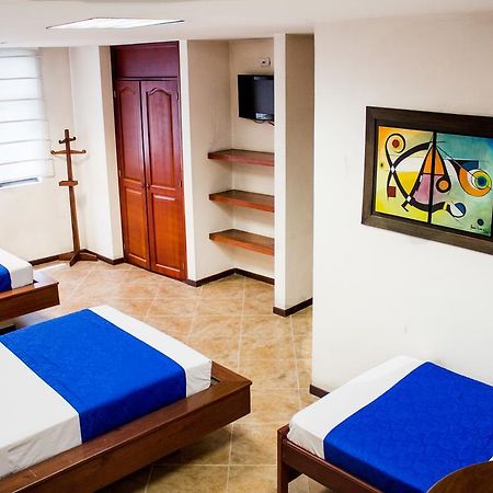 Hotel Plaza Mayor Medellín Zewnętrze zdjęcie