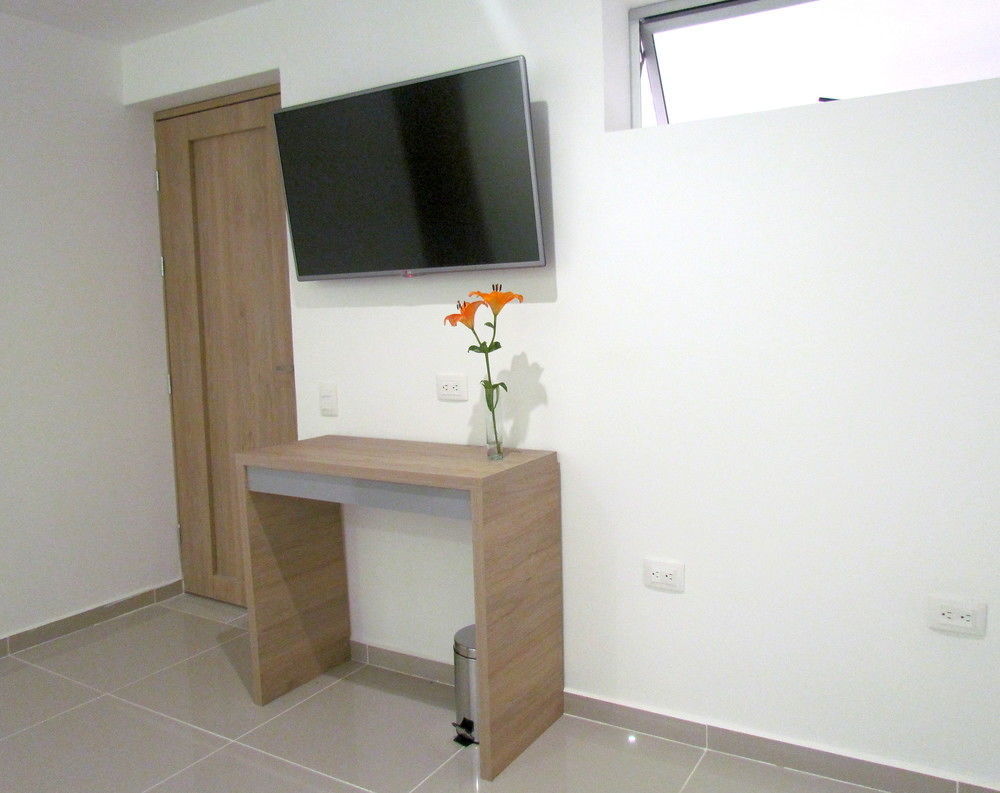 Hotel Plaza Mayor Medellín Zewnętrze zdjęcie