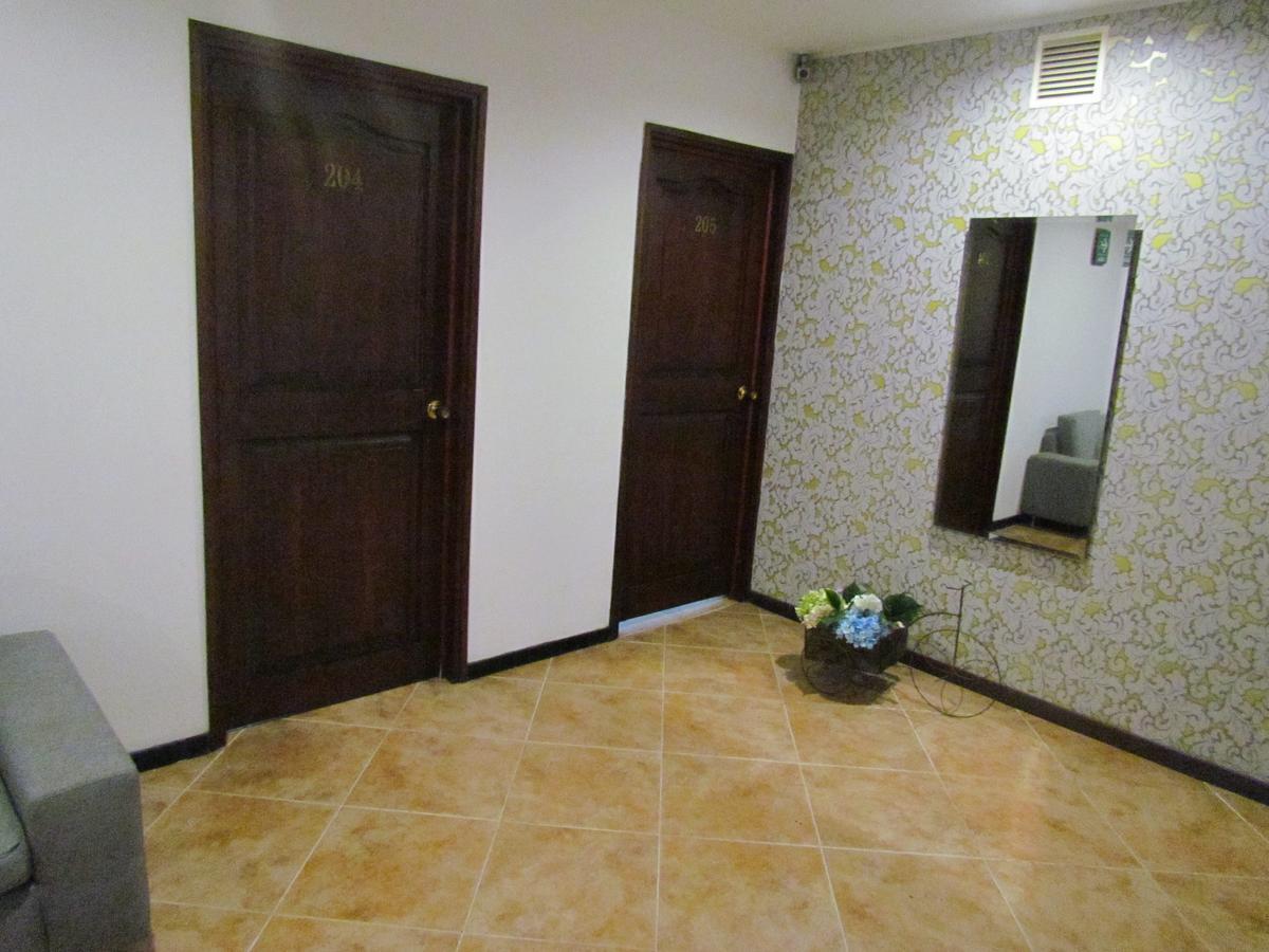 Hotel Plaza Mayor Medellín Zewnętrze zdjęcie