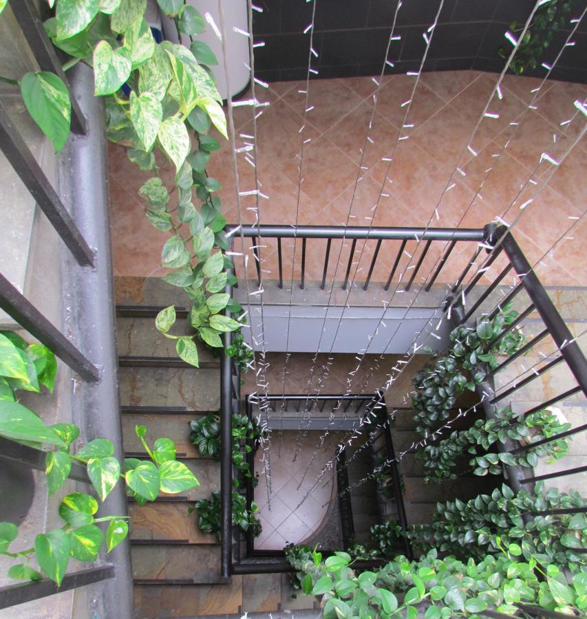 Hotel Plaza Mayor Medellín Zewnętrze zdjęcie