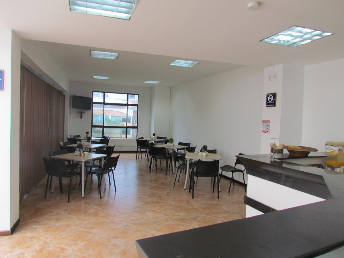 Hotel Plaza Mayor Medellín Zewnętrze zdjęcie
