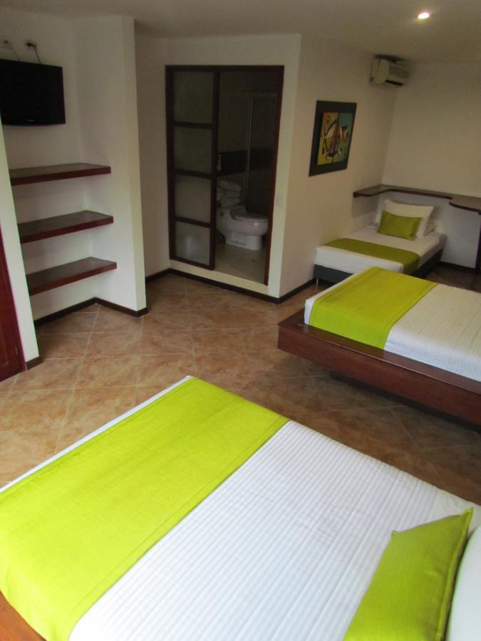 Hotel Plaza Mayor Medellín Zewnętrze zdjęcie