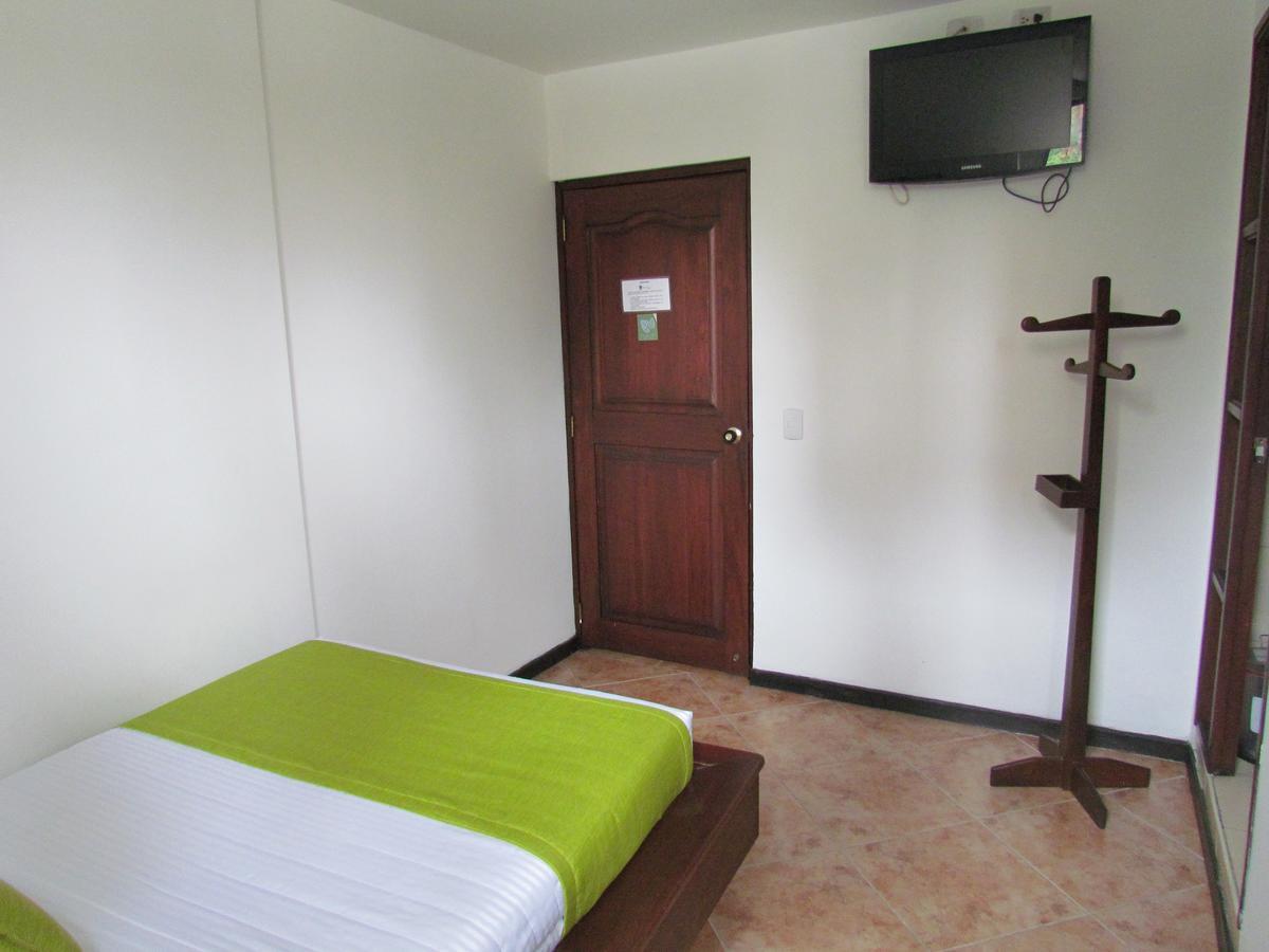 Hotel Plaza Mayor Medellín Zewnętrze zdjęcie