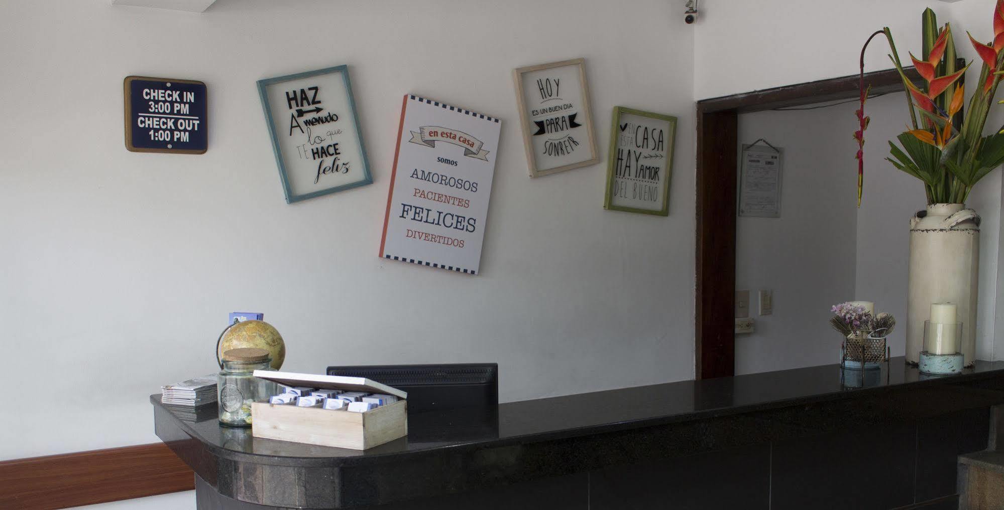 Hotel Plaza Mayor Medellín Zewnętrze zdjęcie